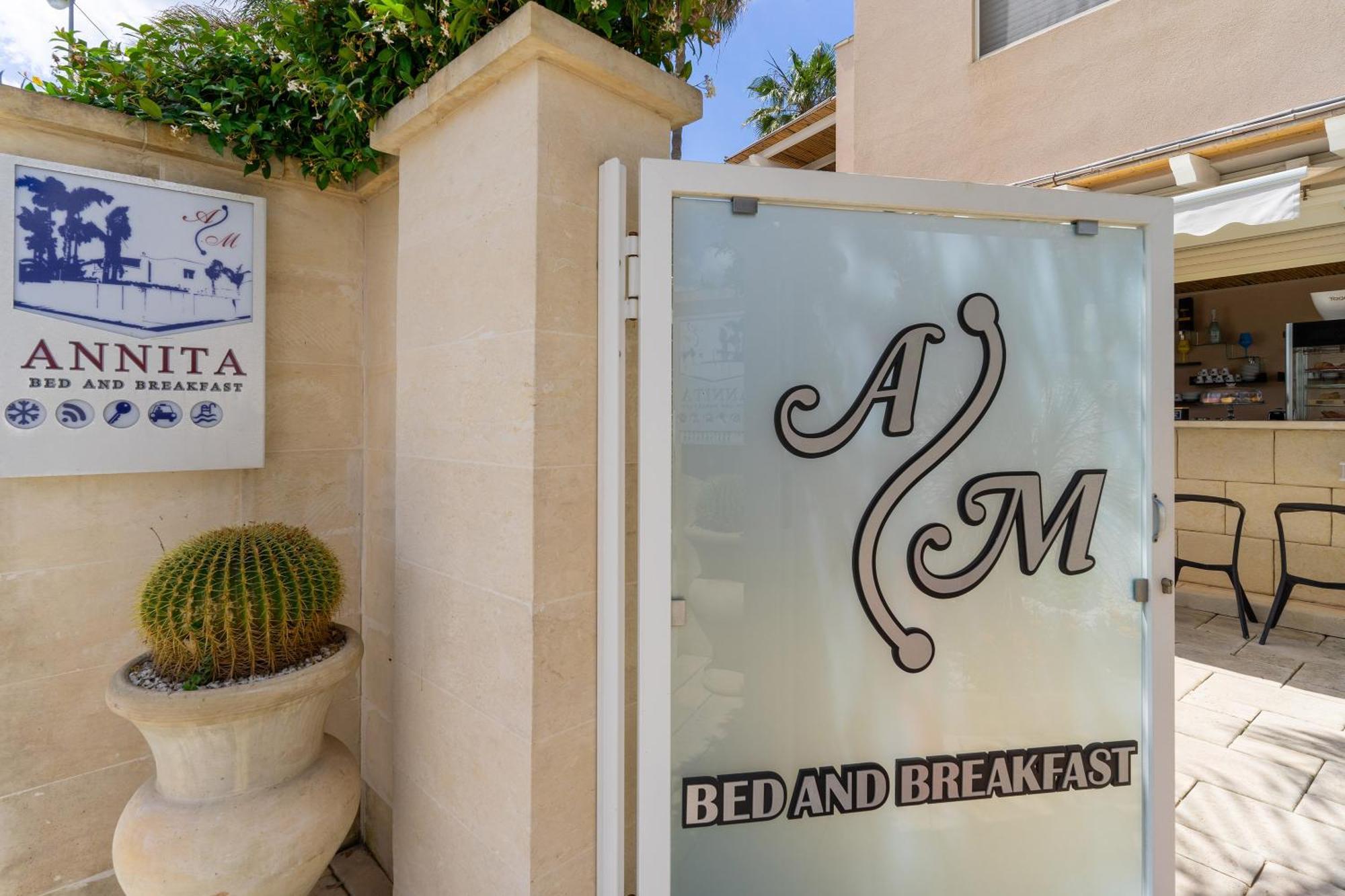 B&B Annita - Porto Cesareo Exterior foto