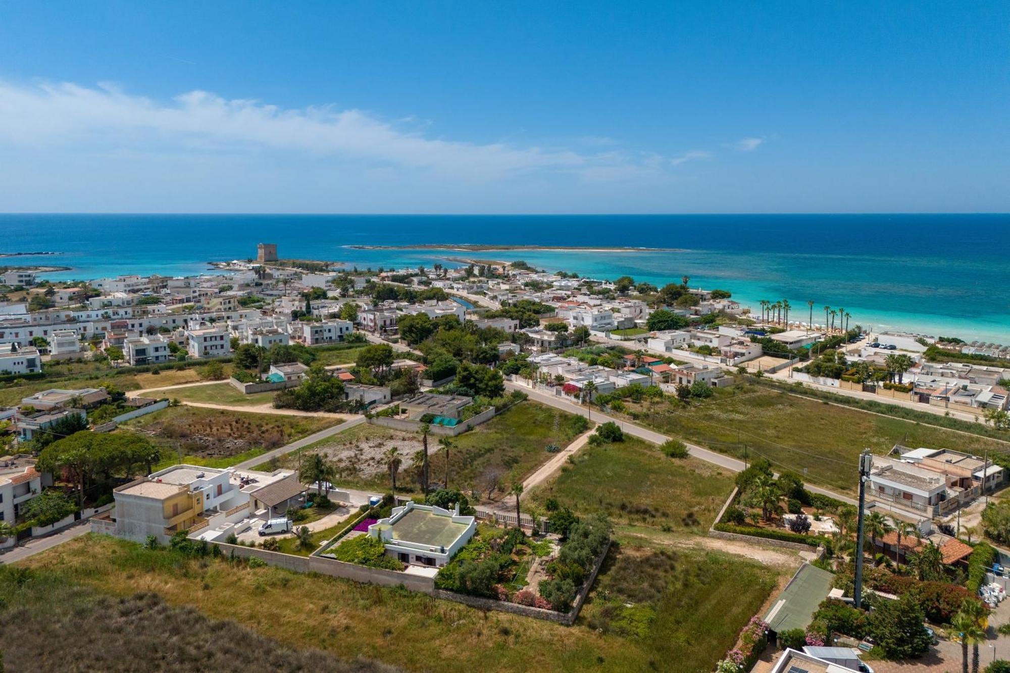 B&B Annita - Porto Cesareo Exterior foto