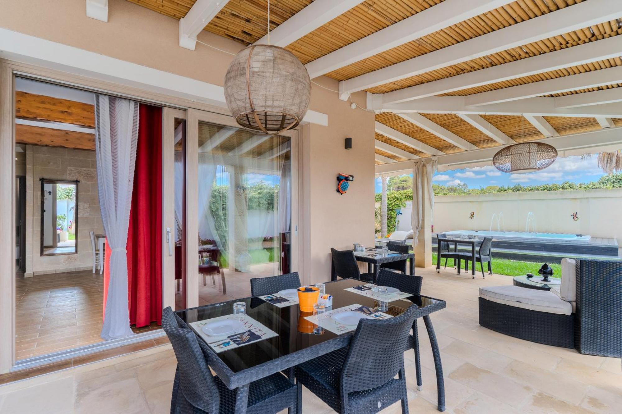 B&B Annita - Porto Cesareo Habitación foto